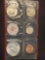 1959 Uncirculated Proof Coin Set