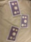 1 Lot of 3 U.S. Proof Sets