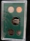 1 Lot of 2 U.S. Mint Proof Sets