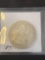 1891 Carson City Morgan Silver Dollar