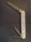 Pocket Knife with Crane Motif