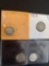 1 Lot of 9 Mercury Dimes