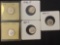 1 Lot of 5 Dimes