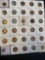 1 Lot of 30 Lincoln head Pennies and 1 Indian Head Penny