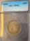 1858 Seated Liberty Quarter