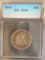1844 Seated Liberty Quarter