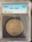 1873 Seated Liberty Half Dollar with Arrows