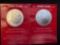 2- 1972 Commemorative $25 Coins