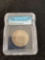 1854 Seated Liberty Half Dollar
