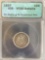 1837 Seated Liberty Half Cent