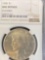 1928 Peace Dollar