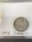 1893 Isabella Quarter Dollar
