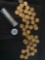 1 Roll of Approximately 50 Wheat Pennies