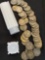 1 Roll of Approximately 20 War Nickels