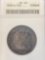 1858-O Seated Liberty Half Dollar