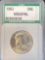 1963 Franklin Half Dollar