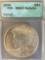 1934 Peace Dollar