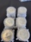 1 Lot of 120 1965 Kennedy Half Dollars