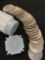 1 Lot of 20 Peace Dollars
