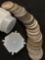 1 Lot of 20 Morgan Dollars