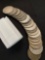 1 Lot of 20 Morgan Dollars