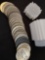 1 Lot of 20 Peace Dollars