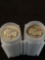 1 Lot of 80 Washington Silver Quarters
