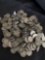 1 Lot of Approximately 250 Nickles