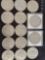 1 Lot of 14 Bicentennial Dollars