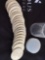 1 Lot of 20 Peace Dollars