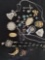 Assorted Lot of Vintage Costume Jewelry