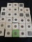 1 Lot of 26 Lincoln Cents