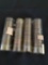 1 Lot of 200 Wheat Pennies