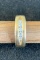 14k Yellow Gold Ring with 5 Small Diamonds