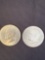 1 Lot of 2 Dollar Coins