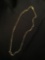 14K Gold Chain Necklace