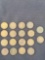 1 Lot of Indian Head Pennies