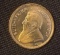1/4 Gold South African Krugerrand