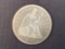 Seated Liberty Silver Dollar