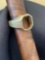 14K Men's Setting Ring