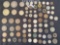 1 Lot of Foreign and De-faced Coins
