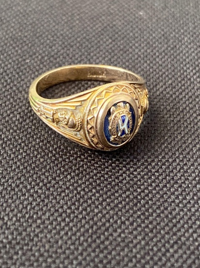 10K Ladies HS Class Ring