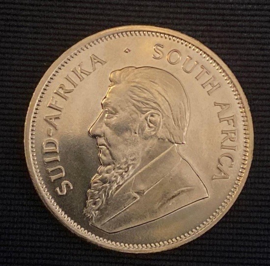 1 Ounce Gold South African Krugerrand