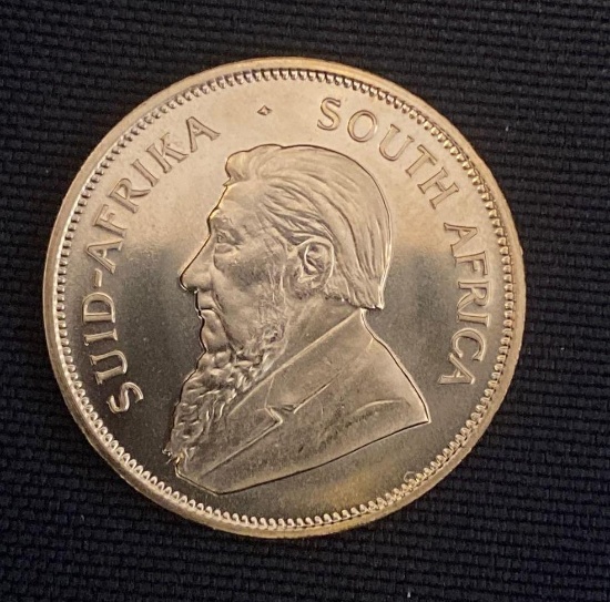1 Ounce Gold South African Krugerrand