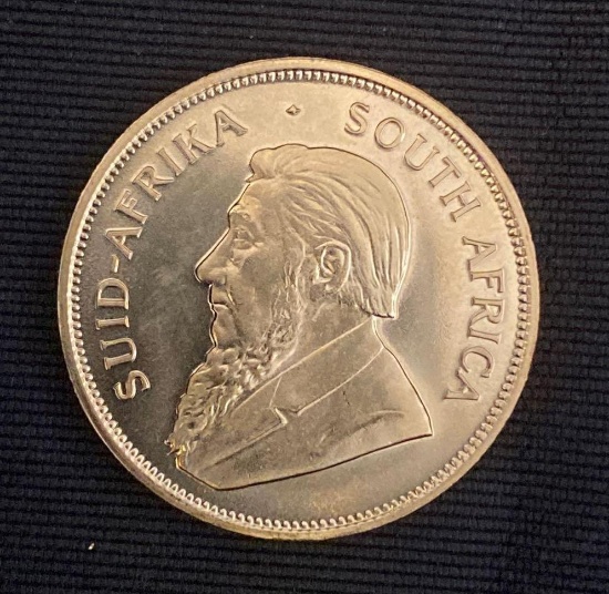 1 Ounce Gold South African Krugerrand