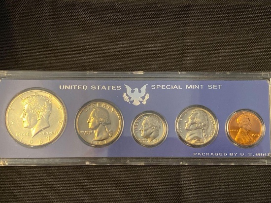 1967 United States Mint Set