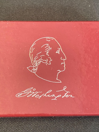 1732-1982 George Washington 250th Anniversary of Birth Proof Commemorative Half Dollar