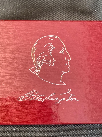 1732-1982 George Washington 250th Anniversary of Birth Proof Commemorative Half Dollar