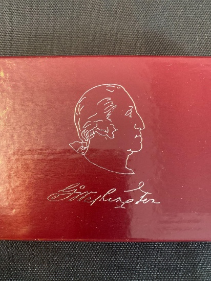 1732-1982 George Washington 250th Anniversary of Birth Proof Commemorative Half Dollar