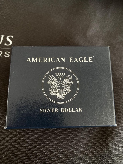 1999 American Eagle Silver Dollar